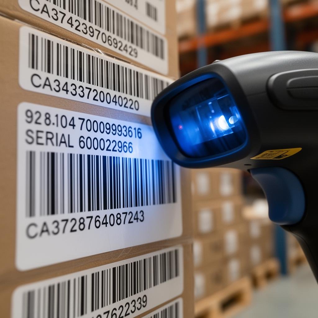 Barcode Labels