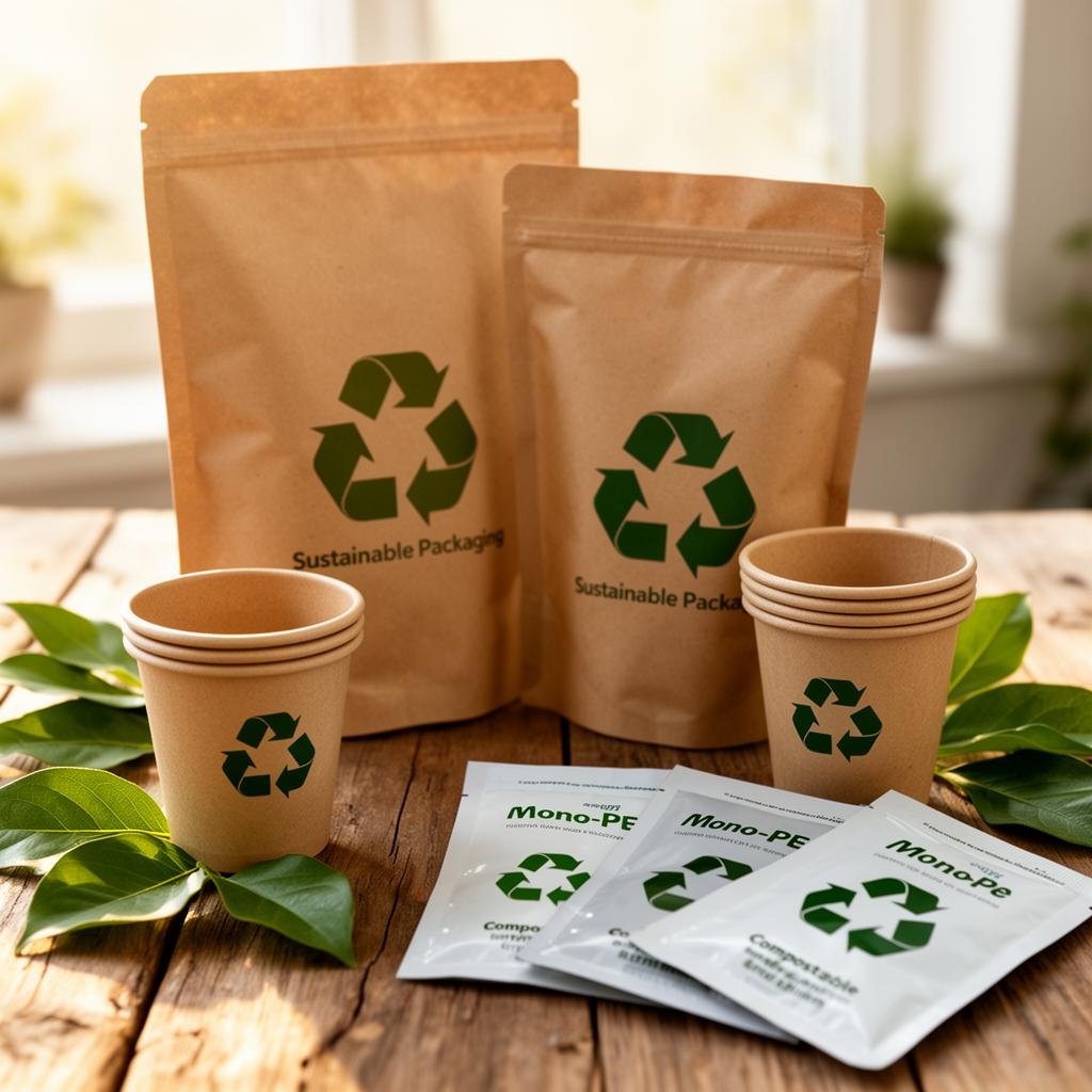 Future of Sustainable Packaging in India