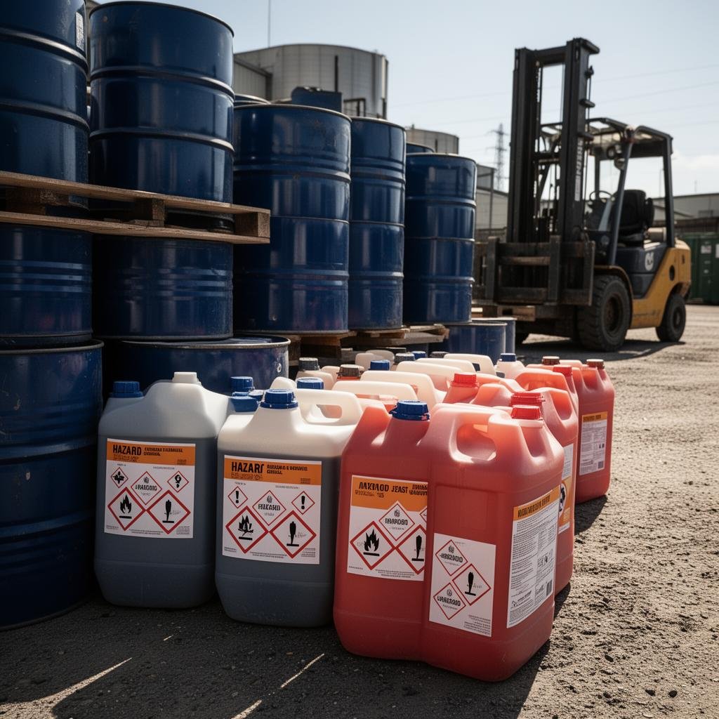 Chemicals & Lubricants