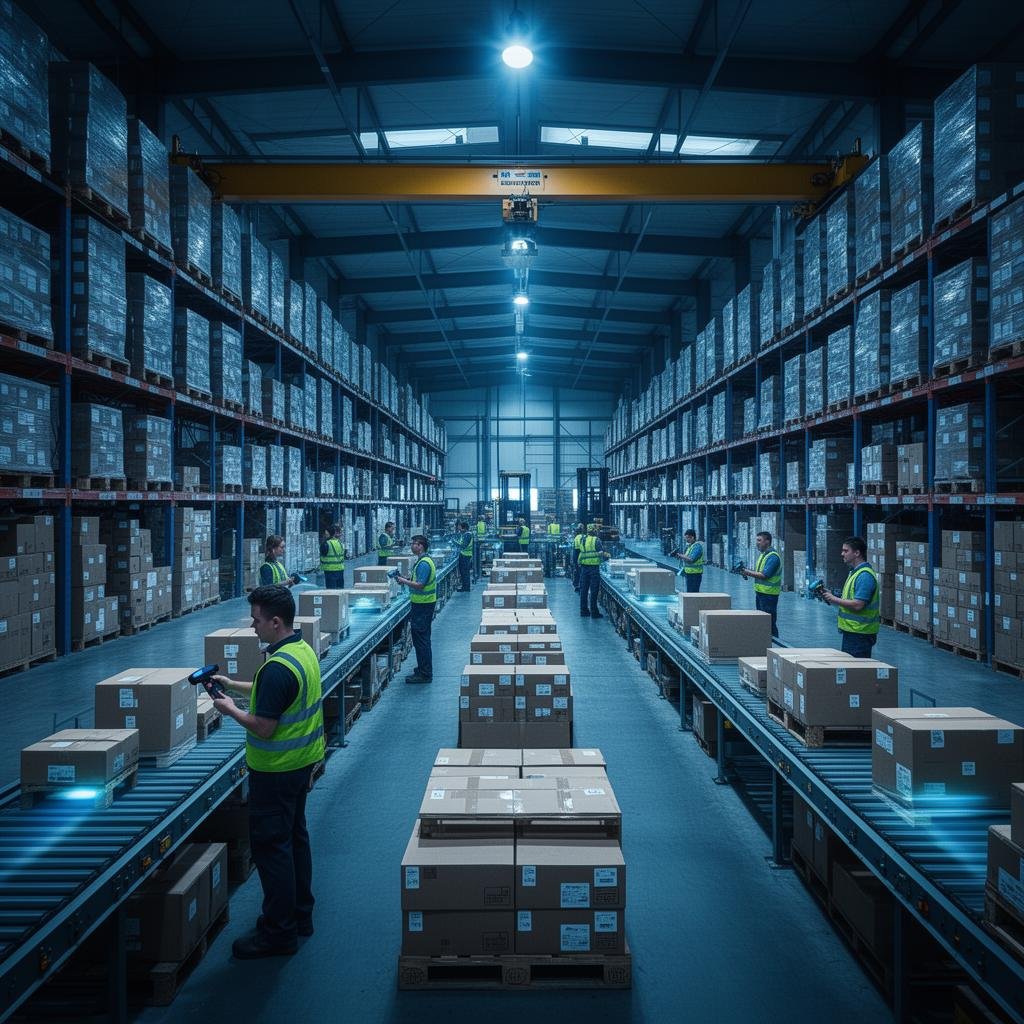 Logistics & Warehousing