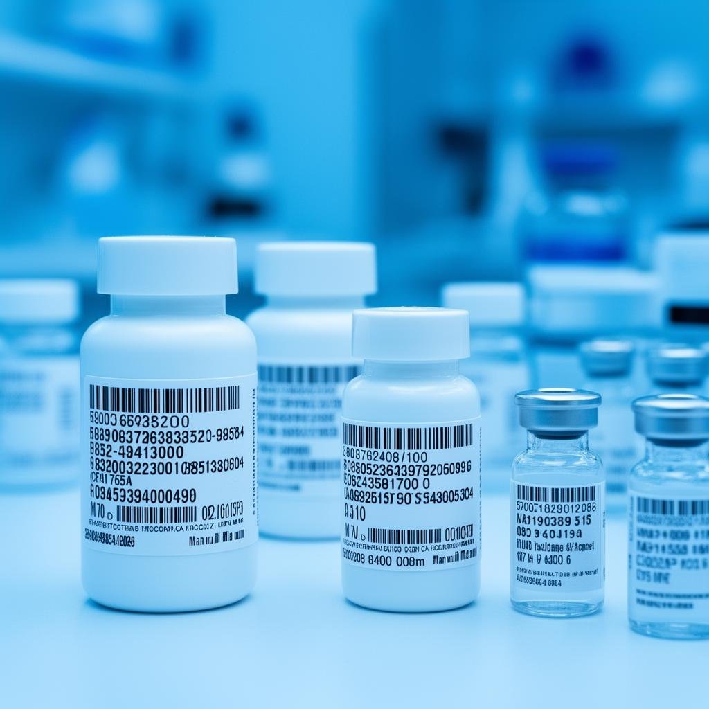 Pharma Labels