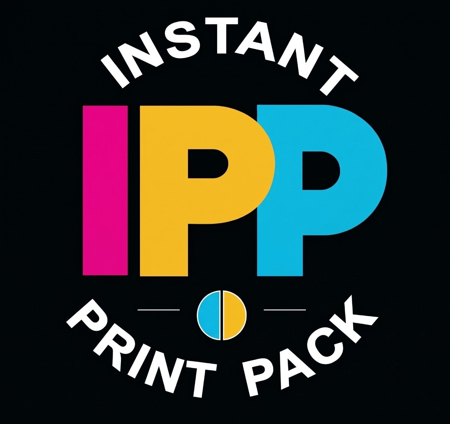 Instant Print Pack logo